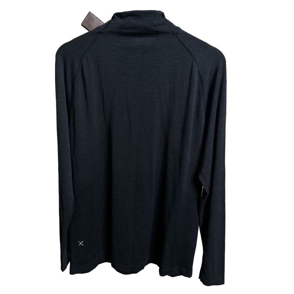 Lululemon Mens 1/2 Zip Pullover Large - Picture 3 of 4